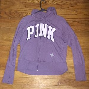 PINK hoodie